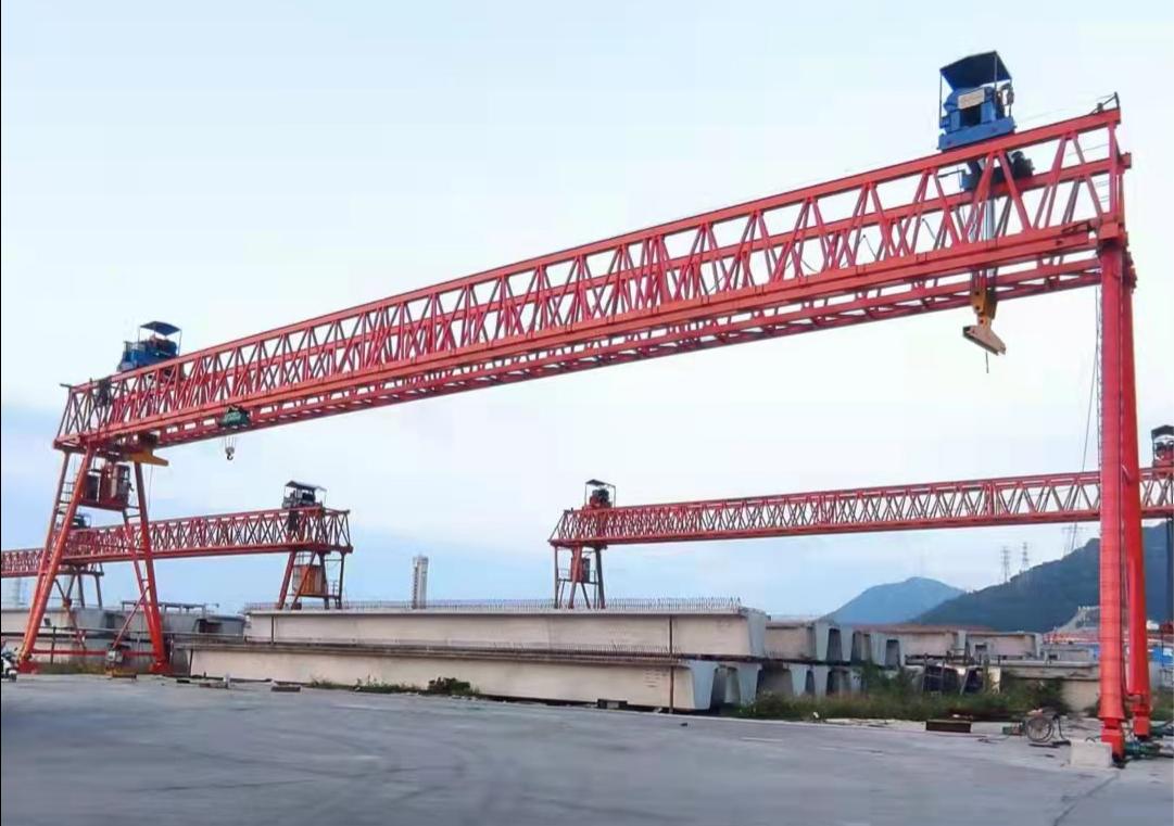 ME高速公路提梁機是什么？它在高速公路建設中的具體作用是什么？
